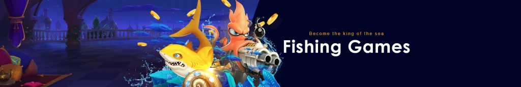 Fishing Games at 10JILI