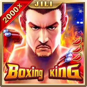 Boxing King Slot